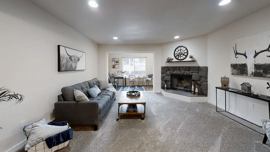 Matterport in Unit A2 705 136Place NE