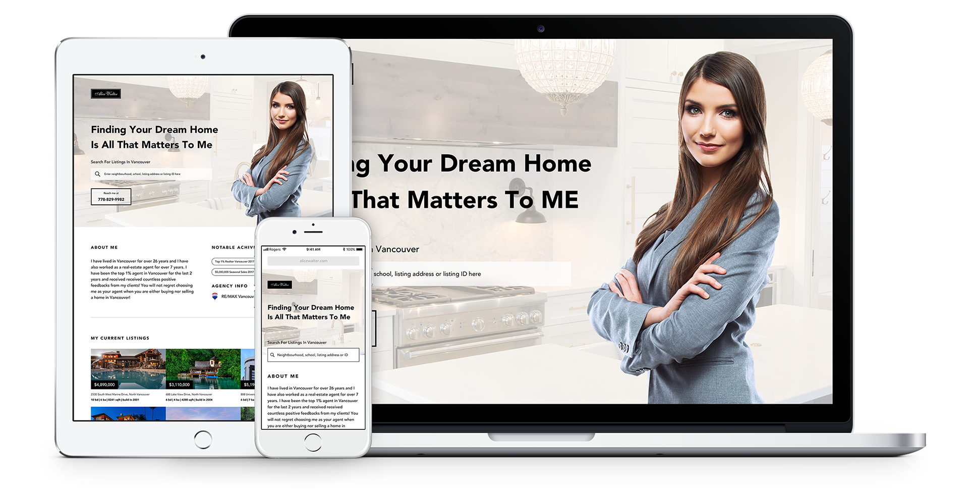 15 Best Real Estate Agent Websites: Tips and Examples