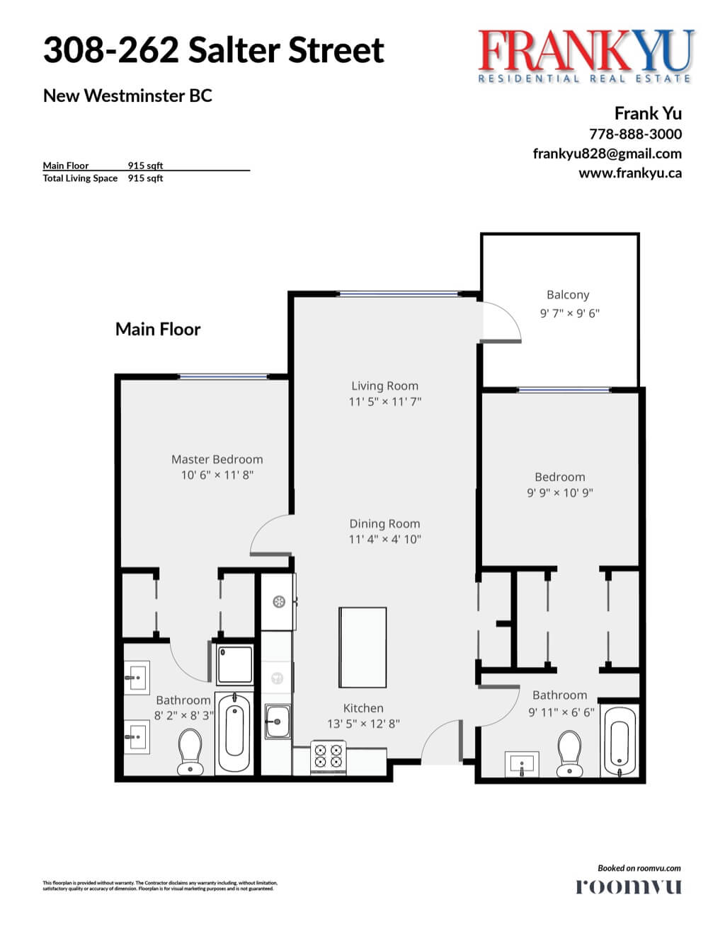 Ottawa Real Estate Floor Plans - Roomvu | roomvu