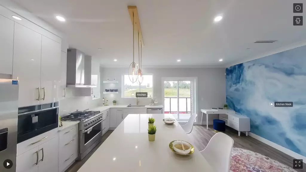 360 virtual tour in 1108 Salter Street