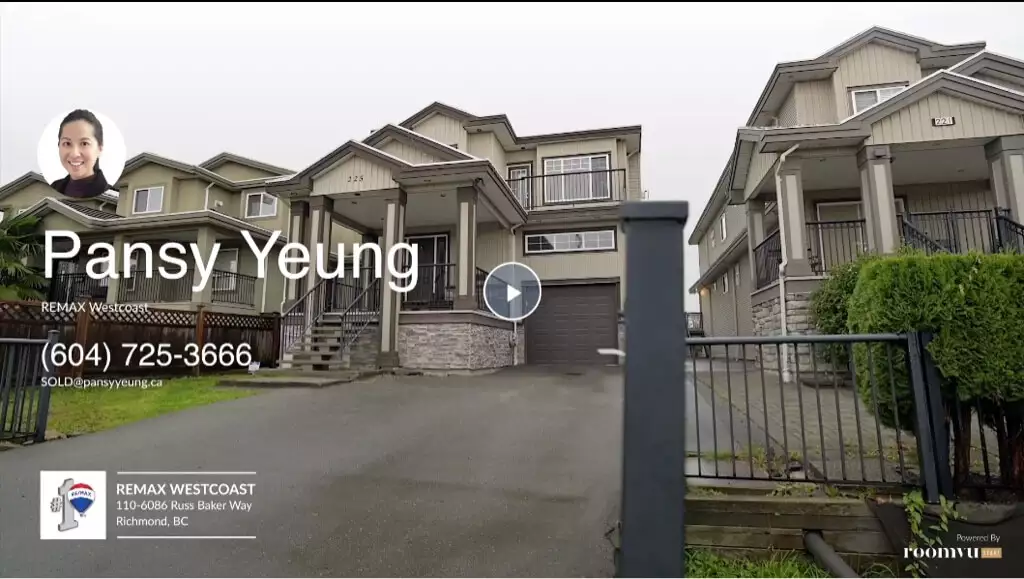 real estate video in 225 Pembina Street