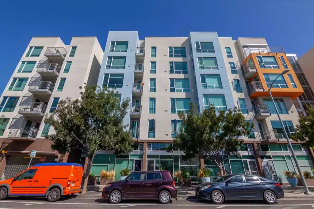 photography in 226 2nd Street