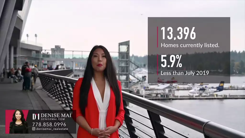 Monthly Update Video in Denise Mai