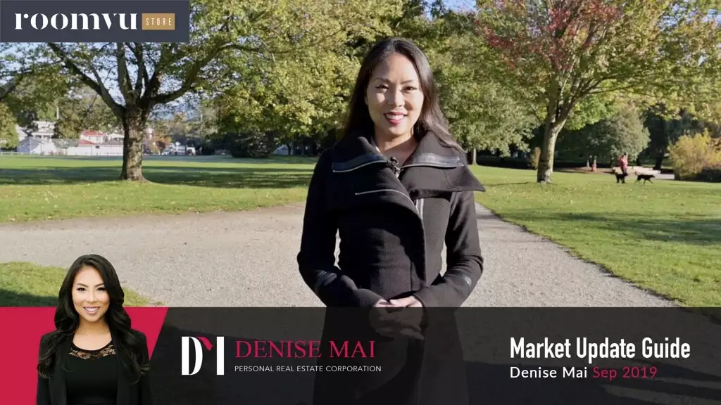 Monthly Update Video in Denise Mai