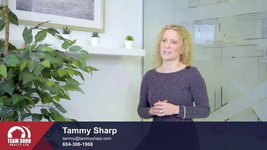 agent intro video in Tammy Sharp