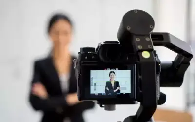 Agent Intro Video in action