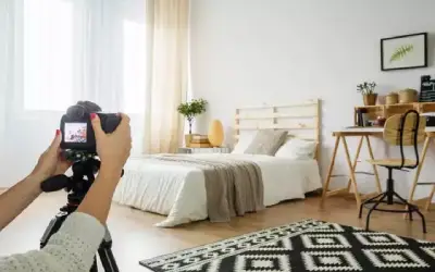 Photography in action